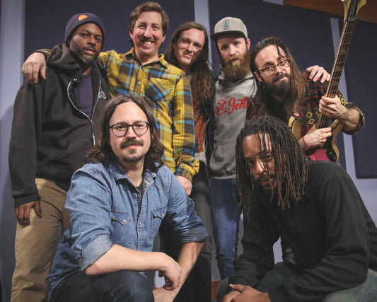 Black Joe Lewis & The Honey Bears